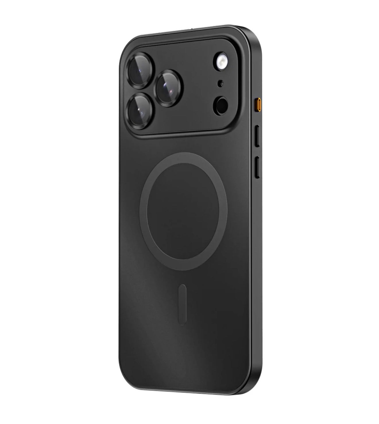 Edge Snap Aluminium Metal Frame Magnetic Magsafe Case For iPhone 12 13 14 15 16 17 Air, Pro, Pro Max