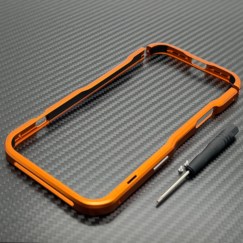 Edge Bumper Elite for Apple iPhone 12 - 17 Mini, Air, Plus, Pro, & Pro Max