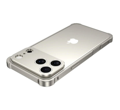 Edge Bumper Pro for Apple iPhone 12 - 17, Plus, Air, Pro & Pro Max