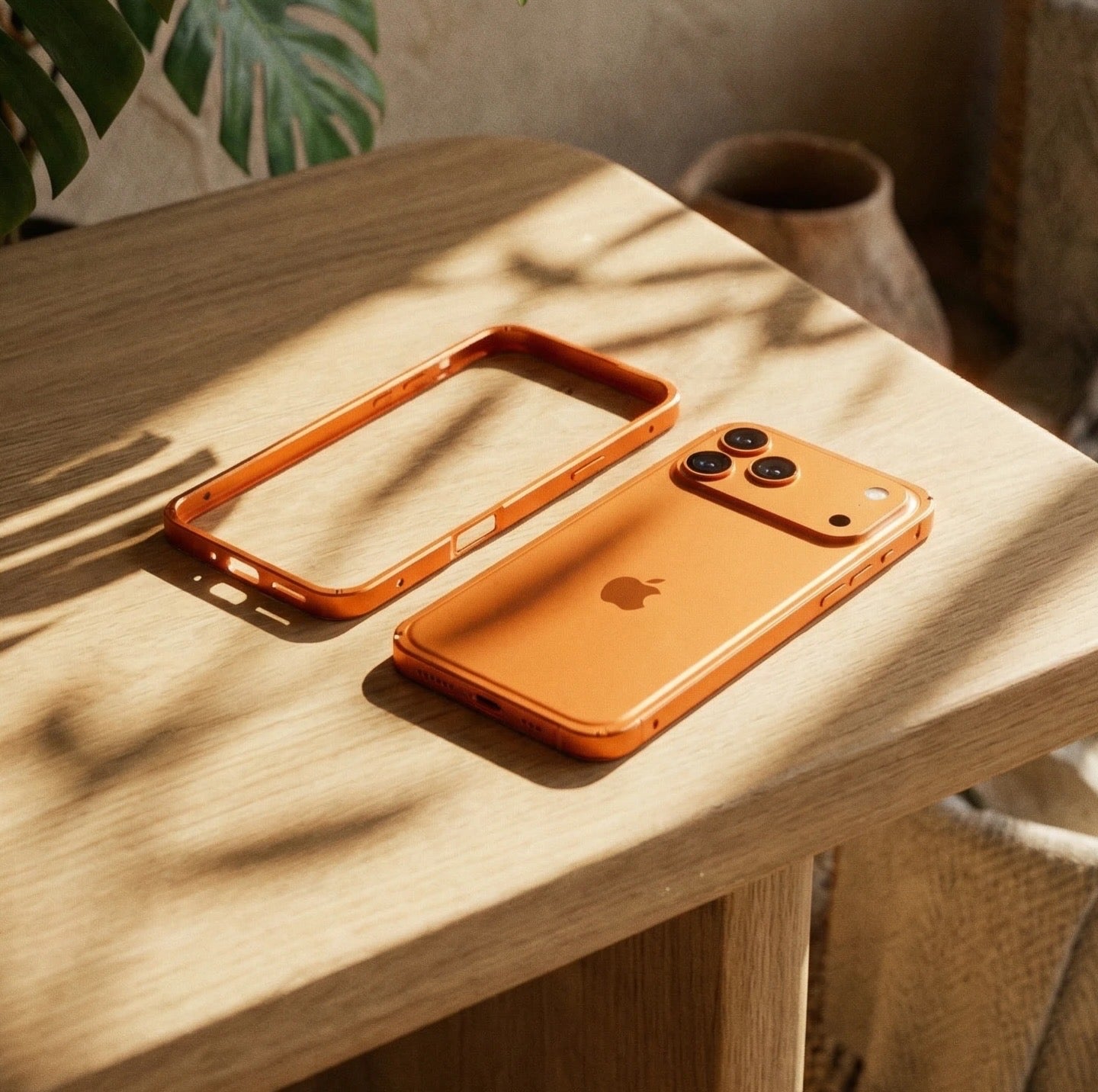 Edge Bumper Lite for Apple Iphone 13, 14, 15, 16, 17, Air, Plus, Pro & Pro Max