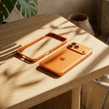 Edge Bumper Lite for Apple Iphone 13, 14, 15, 16, 17, Air, Plus, Pro & Pro Max