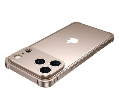 Edge Bumper Pro for Apple iPhone 12 - 17, Plus, Air, Pro & Pro Max