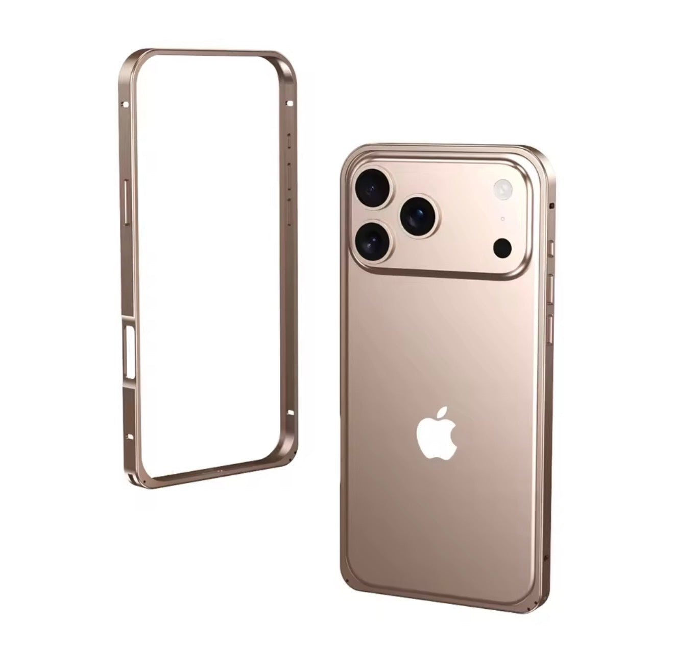 Edge Bumper Lite for Apple Iphone 13, 14, 15, 16, 17, Air, Plus, Pro & Pro Max