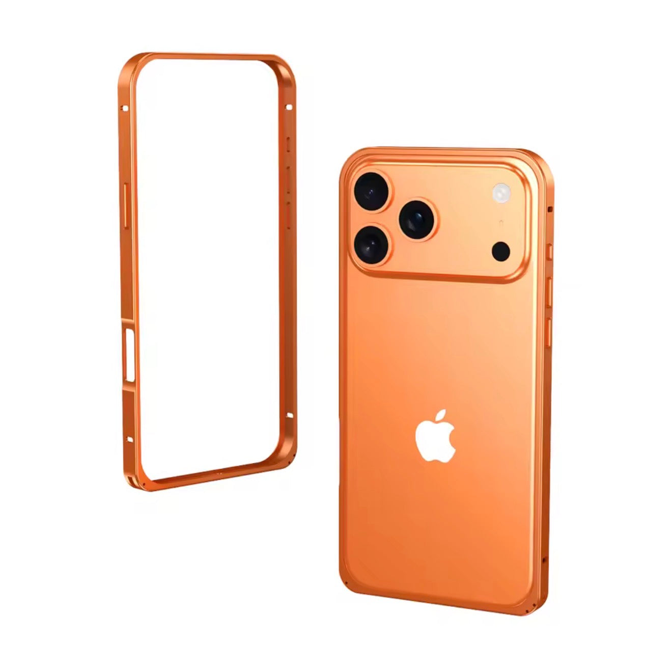 Edge Bumper Lite for Apple Iphone 13, 14, 15, 16, 17, Air, Plus, Pro & Pro Max