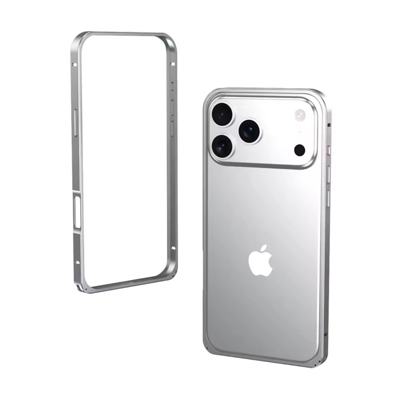 Edge Bumper Lite for Apple Iphone 13, 14, 15, 16, 17, Air, Plus, Pro & Pro Max