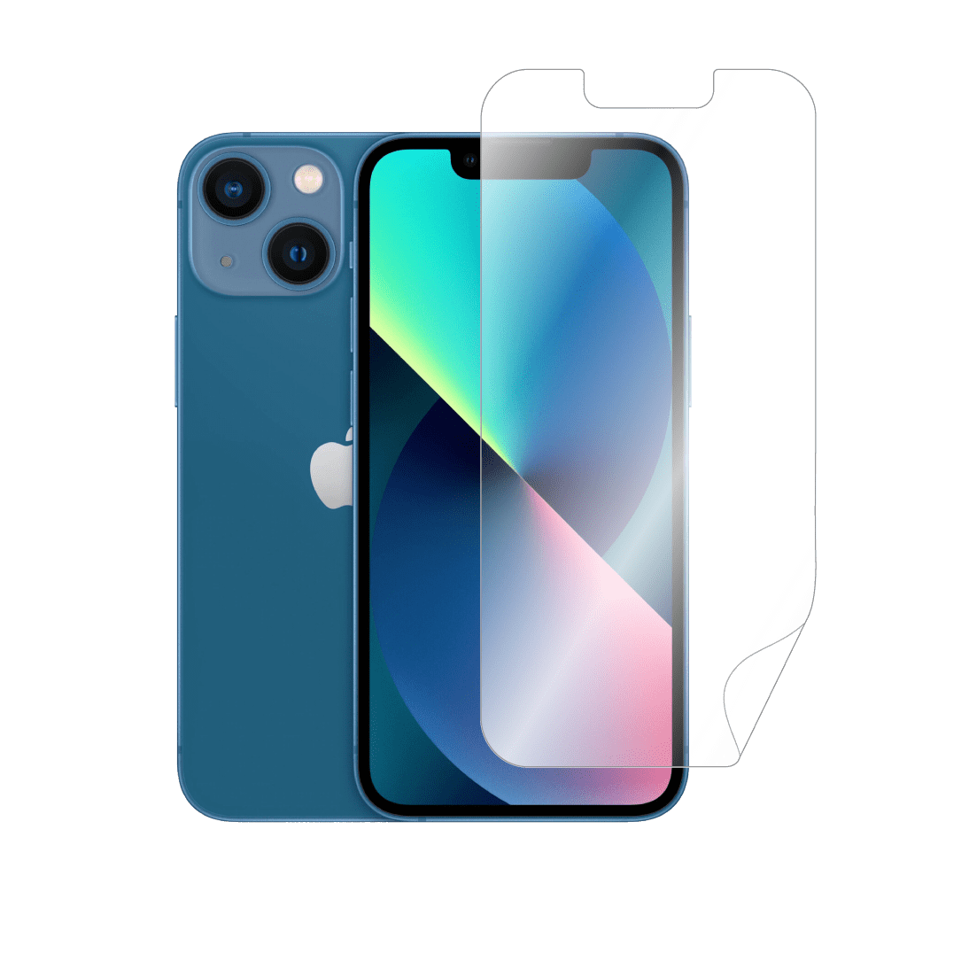 Lite TPU HD Hydrogel Film Protector & Screen Protector for Apple Iphone X, XS, XR, 11, 12, 13, 14, 15, 16 &; 17, E, Air, Plus, Pro, Pro Max