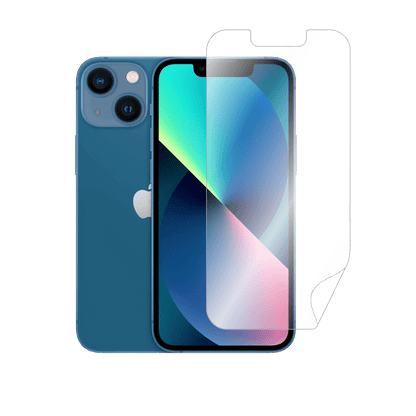 Lite TPU HD Hydrogel Film Protector & Screen Protector for Apple Iphone X, XS, XR, 11, 12, 13, 14, 15, 16 &; 17, E, Air, Plus, Pro, Pro Max