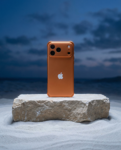 Edge Bumper Pro for Apple iPhone 12 - 17, Plus, Air, Pro & Pro Max