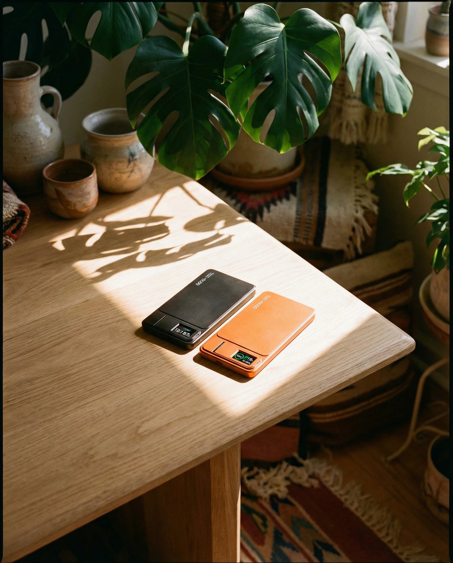 Pro Series 5000-10000mAh Slim Power Bank For MagSafe Apple IPhone 20W Fast Charge