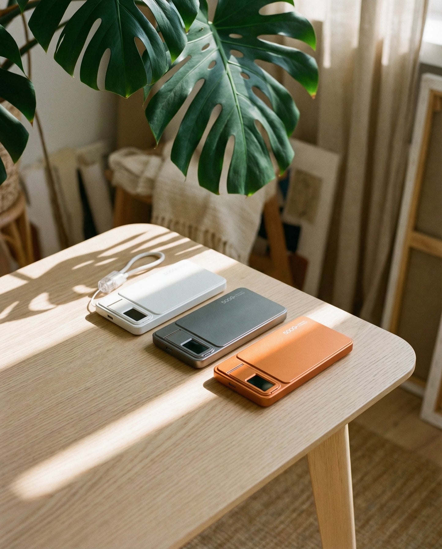 Pro Series 5000-10000mAh Slim Power Bank For MagSafe Apple IPhone 20W Fast Charge