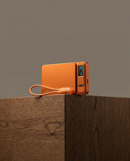 Pro Series 5000-10000mAh Slim Power Bank For MagSafe Apple IPhone 20W Fast Charge