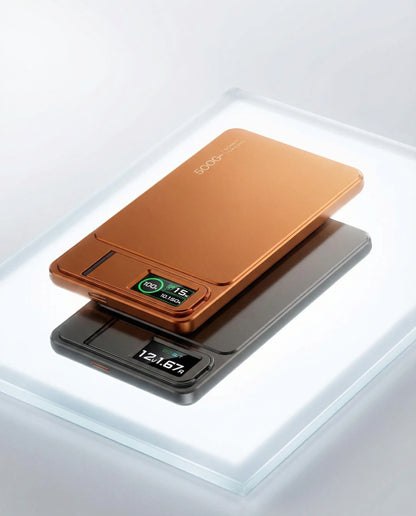 Pro Series 5000-10000mAh Slim Power Bank For MagSafe Apple IPhone 20W Fast Charge