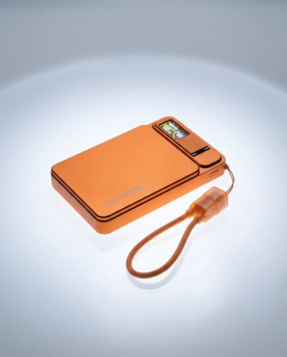 Pro Series 5000-10000mAh Slim Power Bank For MagSafe Apple IPhone 20W Fast Charge