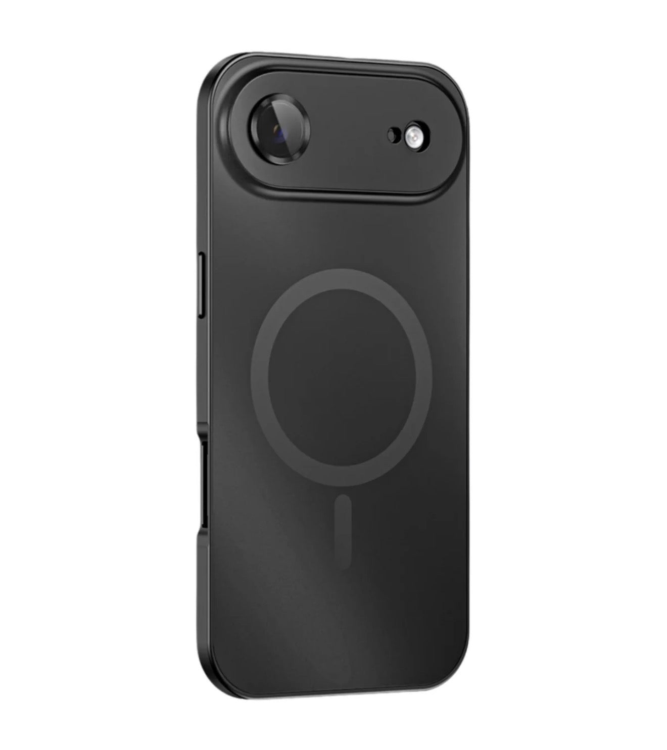 Edge Snap Aluminium Metal Frame Magnetic Magsafe Case For iPhone 12 13 14 15 16 17 Air, Pro, Pro Max