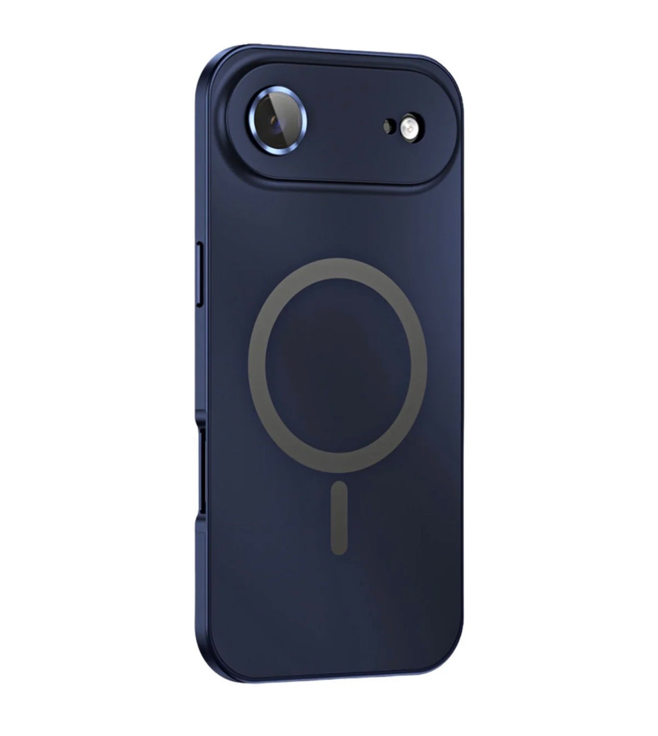 Edge Snap Aluminium Metal Frame Magnetic Magsafe Case For iPhone 12 13 14 15 16 17 Air, Pro, Pro Max