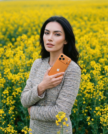 Edge Bumper Lite for Apple Iphone 13, 14, 15, 16, 17, Air, Plus, Pro & Pro Max