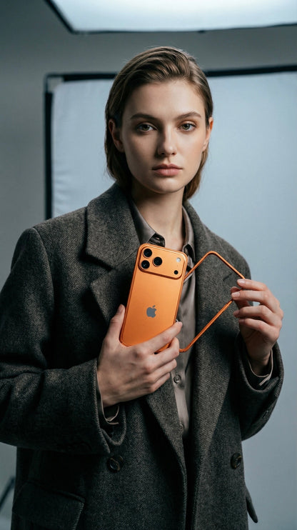 Edge Bumper Lite for Apple Iphone 13, 14, 15, 16, 17, Air, Plus, Pro & Pro Max