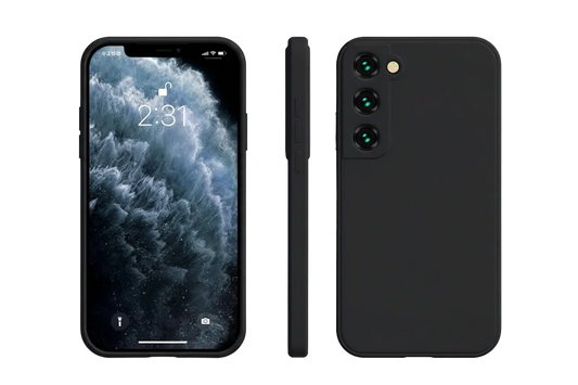 Liquid Silicone Case for Samsung S25 S24 Galaxy S20 S21 S22 S23 FE Plus Note 10 20 A52 A31 A41 A71 A51 A72 A70 A50