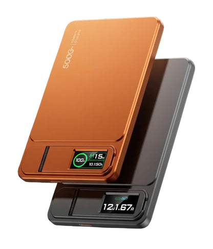 Pro Series 5000-10000mAh Slim Power Bank For MagSafe Apple IPhone 20W Fast Charge