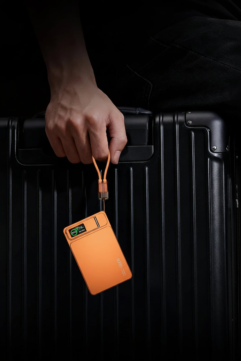 Pro Series 5000-10000mAh Slim Power Bank For MagSafe Apple IPhone 20W Fast Charge