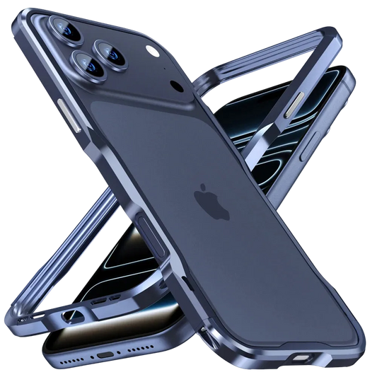 Edge Bumper Elite for Apple iPhone 12 - 17 Mini, Air, Plus, Pro, & Pro Max
