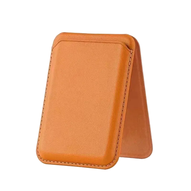 Business Pro Standup Series Magnetic Magsafe Card Wallet Case For Samsung Huawei, Appo, Apple iPhone 12, 13, 14, 15, 16, 17, Pro, Pro Max, Plus