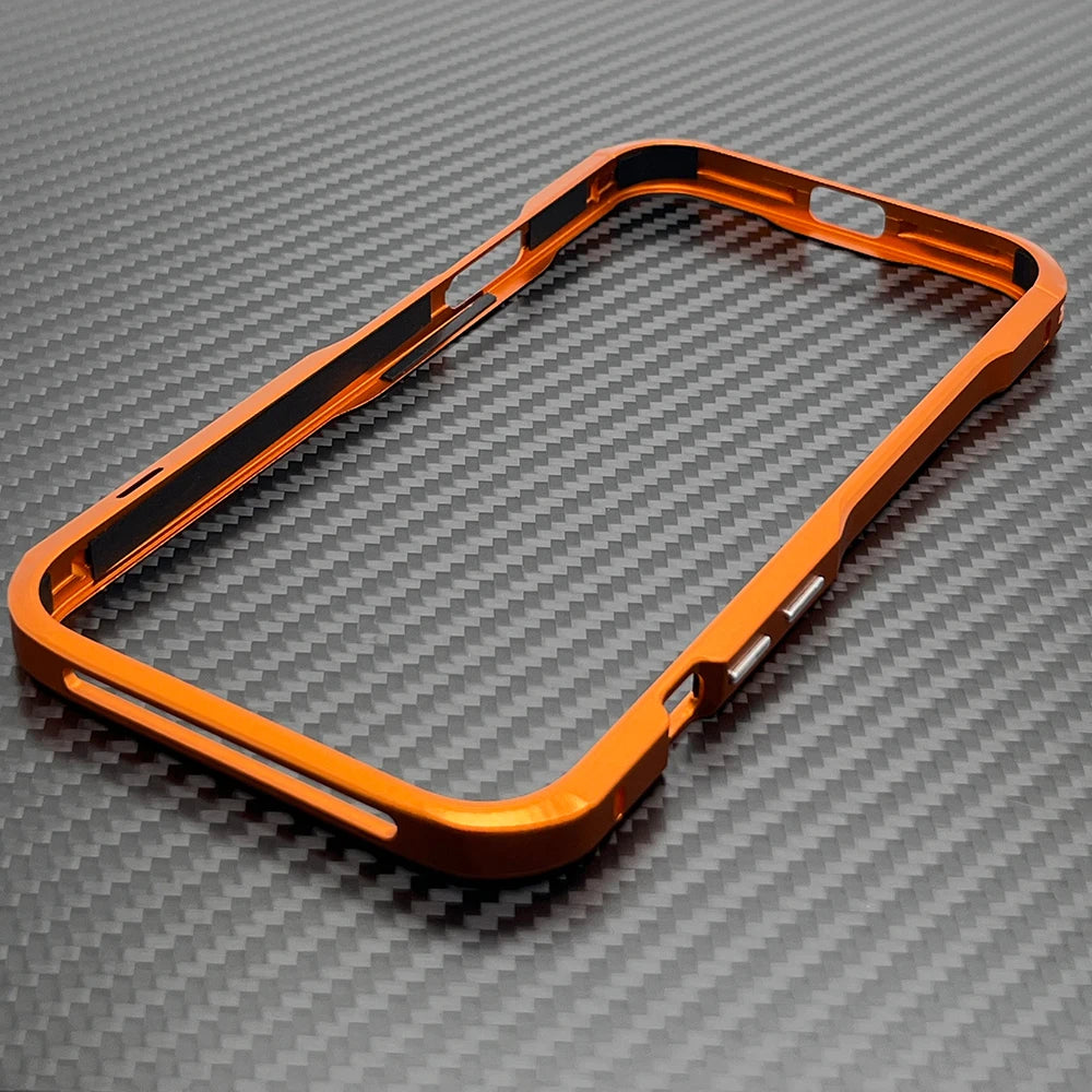 Edge Bumper Elite for Apple iPhone 12 - 17 Mini, Air, Plus, Pro, & Pro Max