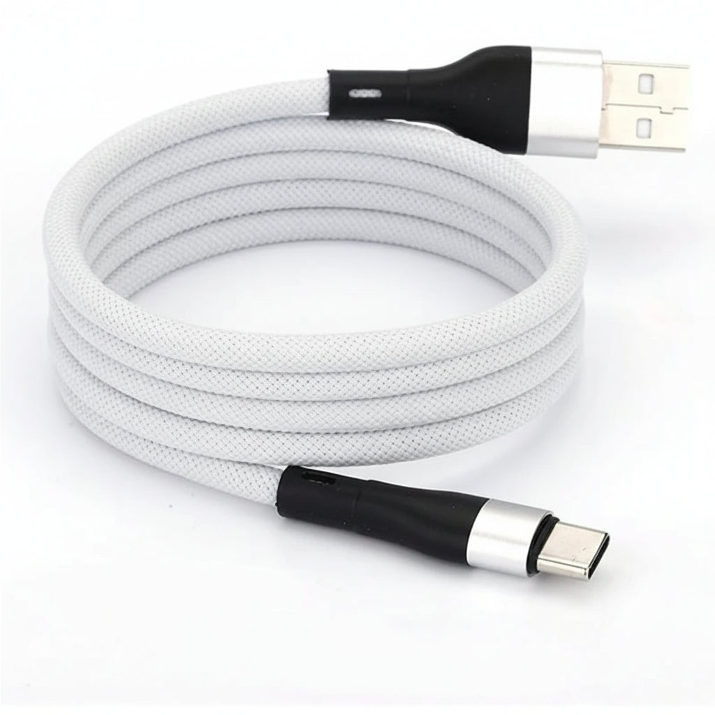 100W Pro Fast Charging Phone Cable, USB-A/C To USB-C, 3A Max