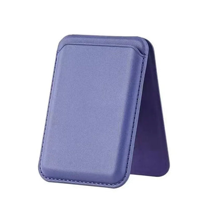 Business Pro Standup Series Magnetic Magsafe Card Wallet Case For Samsung Huawei, Appo, Apple iPhone 12, 13, 14, 15, 16, 17, Pro, Pro Max, Plus