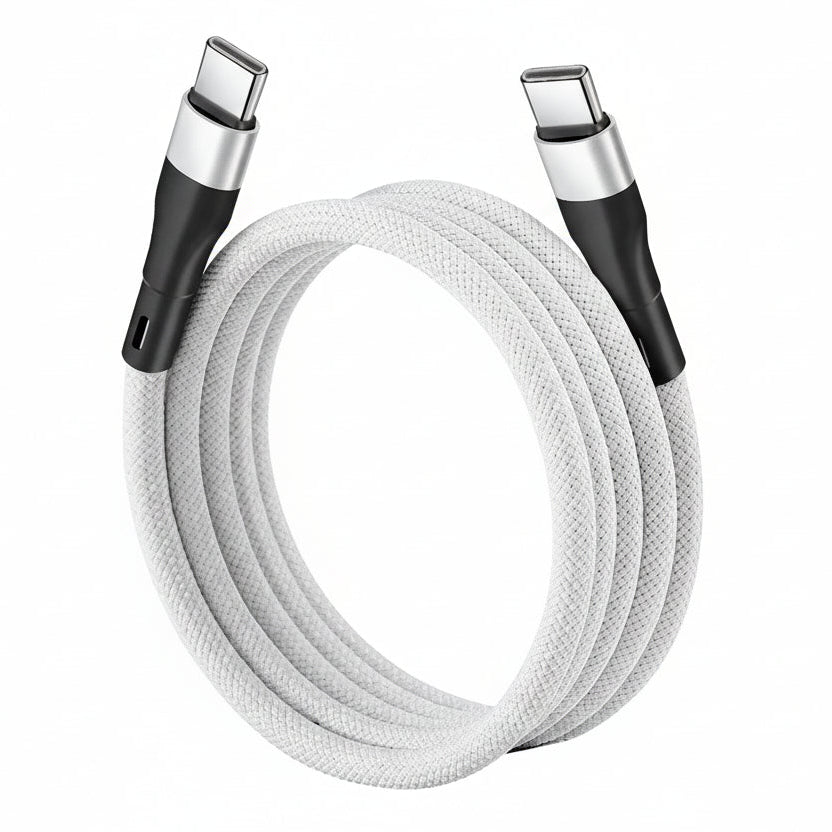 100W Pro Fast Charging Phone Cable, USB-A/C To USB-C, 3A Max