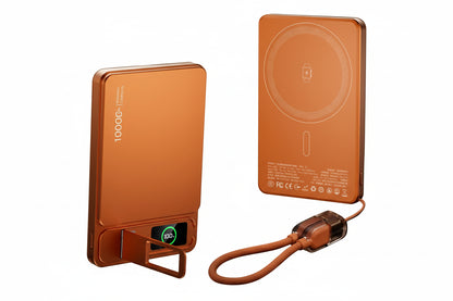 Pro Series 5000-10000mAh Slim Power Bank For MagSafe Apple IPhone 20W Fast Charge