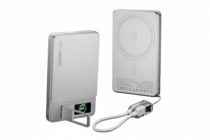 Pro Series 5000-10000mAh Slim Power Bank For MagSafe Apple IPhone 20W Fast Charge