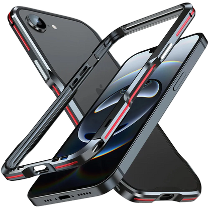 Edge Bumper Elite for Apple iPhone 12 - 17 Mini, Air, Plus, Pro, & Pro Max