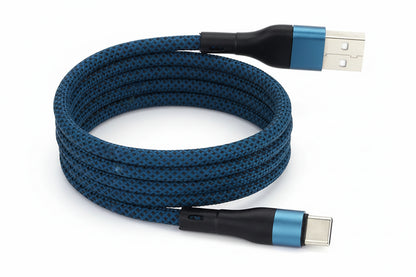 100W Pro Fast Charging Phone Cable, USB-A/C To USB-C, 3A Max