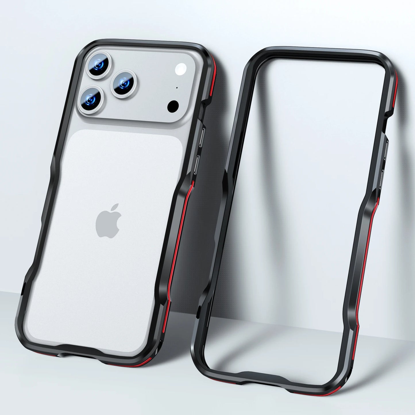 Edge Bumper Elite for Apple iPhone 12 - 17 Mini, Air, Plus, Pro, & Pro Max