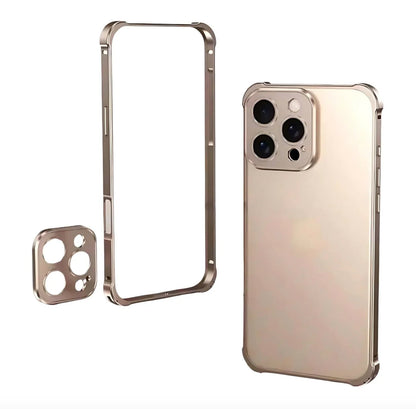 Edge Bumper Pro for Apple iPhone 12 - 17, Plus, Air, Pro & Pro Max