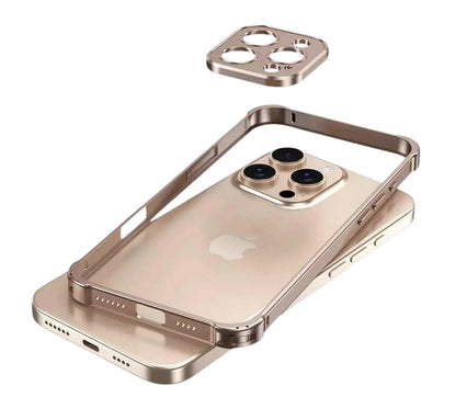 Edge Bumper Pro for Apple iPhone 12 - 17, Plus, Air, Pro & Pro Max