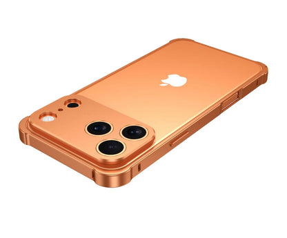 Edge Bumper Pro for Apple iPhone 12 - 17, Plus, Air, Pro & Pro Max