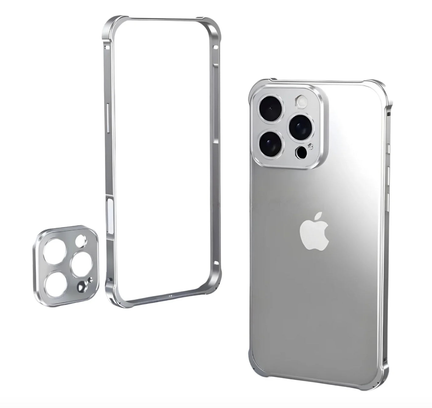 Edge Bumper Pro for Apple iPhone 12 - 17, Plus, Air, Pro & Pro Max