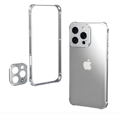 Edge Bumper Pro for Apple iPhone 12 - 17, Plus, Air, Pro & Pro Max